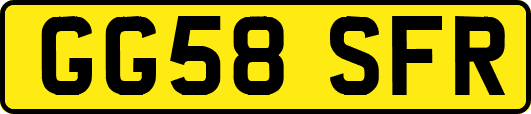 GG58SFR