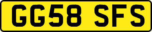 GG58SFS