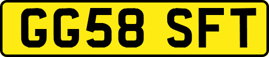 GG58SFT