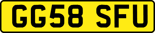 GG58SFU