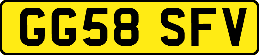 GG58SFV