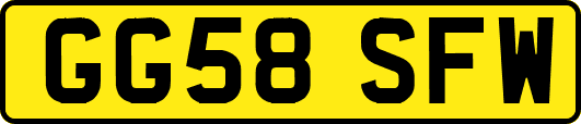 GG58SFW