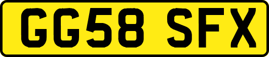 GG58SFX