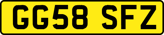 GG58SFZ
