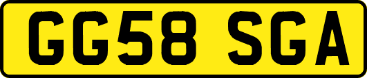 GG58SGA