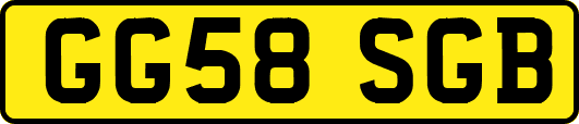 GG58SGB