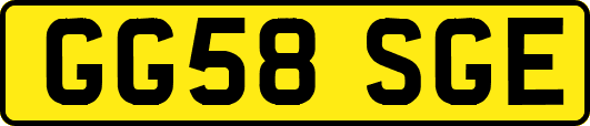 GG58SGE