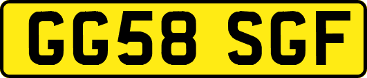 GG58SGF