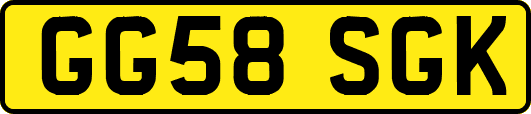 GG58SGK
