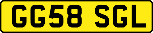 GG58SGL