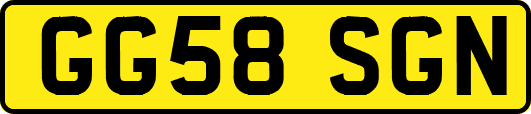 GG58SGN