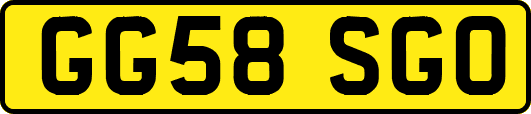 GG58SGO