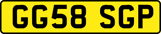 GG58SGP