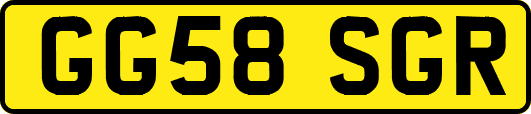 GG58SGR