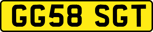 GG58SGT
