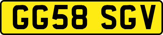 GG58SGV