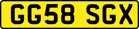 GG58SGX