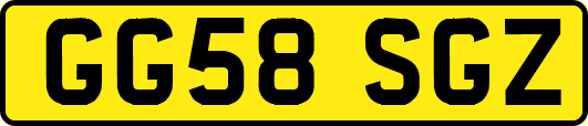 GG58SGZ