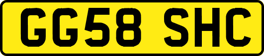 GG58SHC