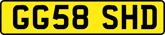 GG58SHD