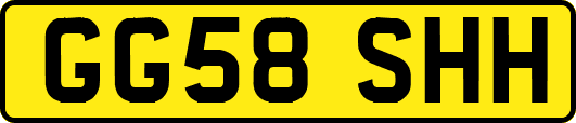 GG58SHH