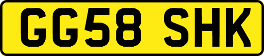 GG58SHK