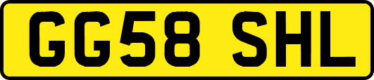 GG58SHL