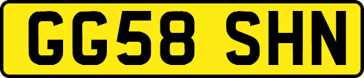 GG58SHN