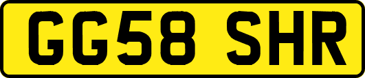 GG58SHR