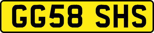 GG58SHS