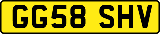 GG58SHV