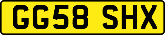 GG58SHX