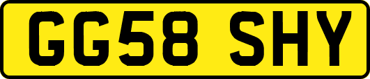 GG58SHY