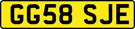 GG58SJE