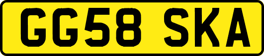 GG58SKA