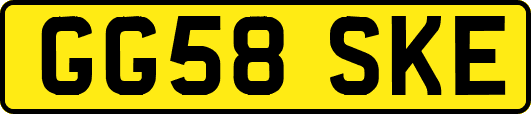 GG58SKE