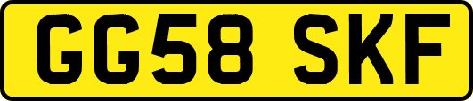 GG58SKF