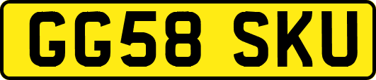 GG58SKU