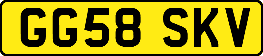 GG58SKV