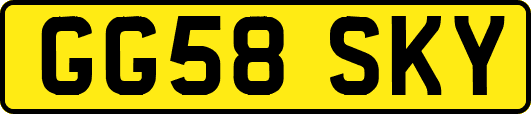GG58SKY
