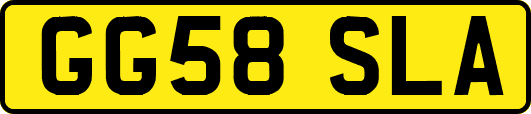 GG58SLA
