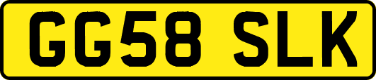 GG58SLK