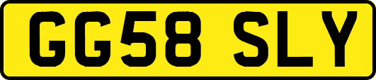 GG58SLY