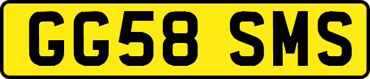 GG58SMS
