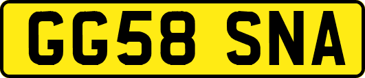 GG58SNA