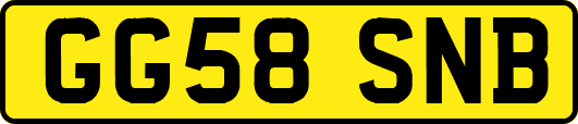 GG58SNB