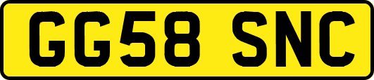 GG58SNC