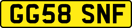 GG58SNF