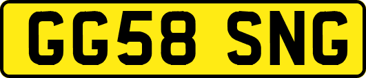 GG58SNG
