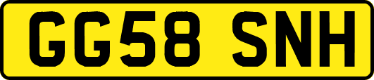 GG58SNH